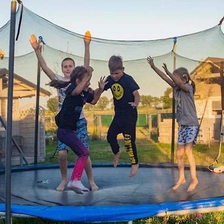 In Near Baltic Sea *