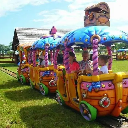 In Near Baltic Sea Dziwnówek