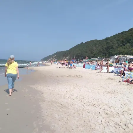 In Near Baltic Sea Σπίτι διακοπών *