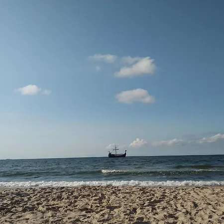 Casa vacanze In Near Baltic Sea *